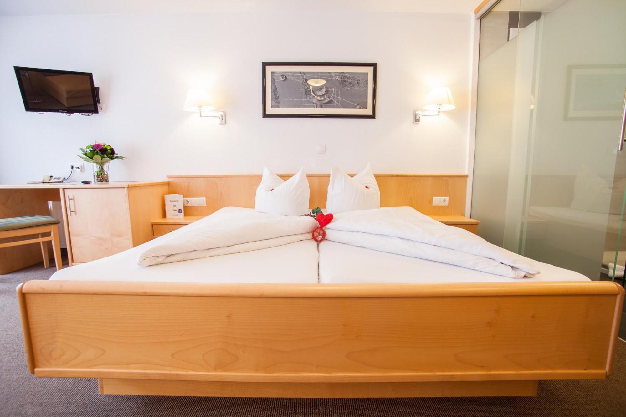 Hotel Auderer Imst Habitación foto