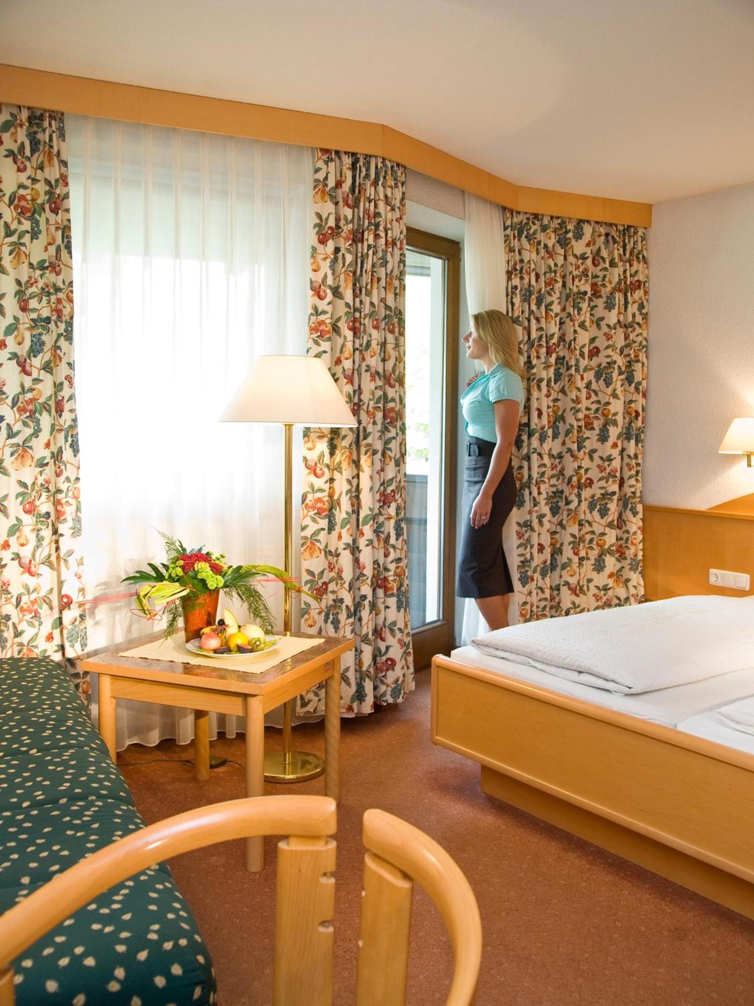 Hotel Auderer Imst Habitación foto