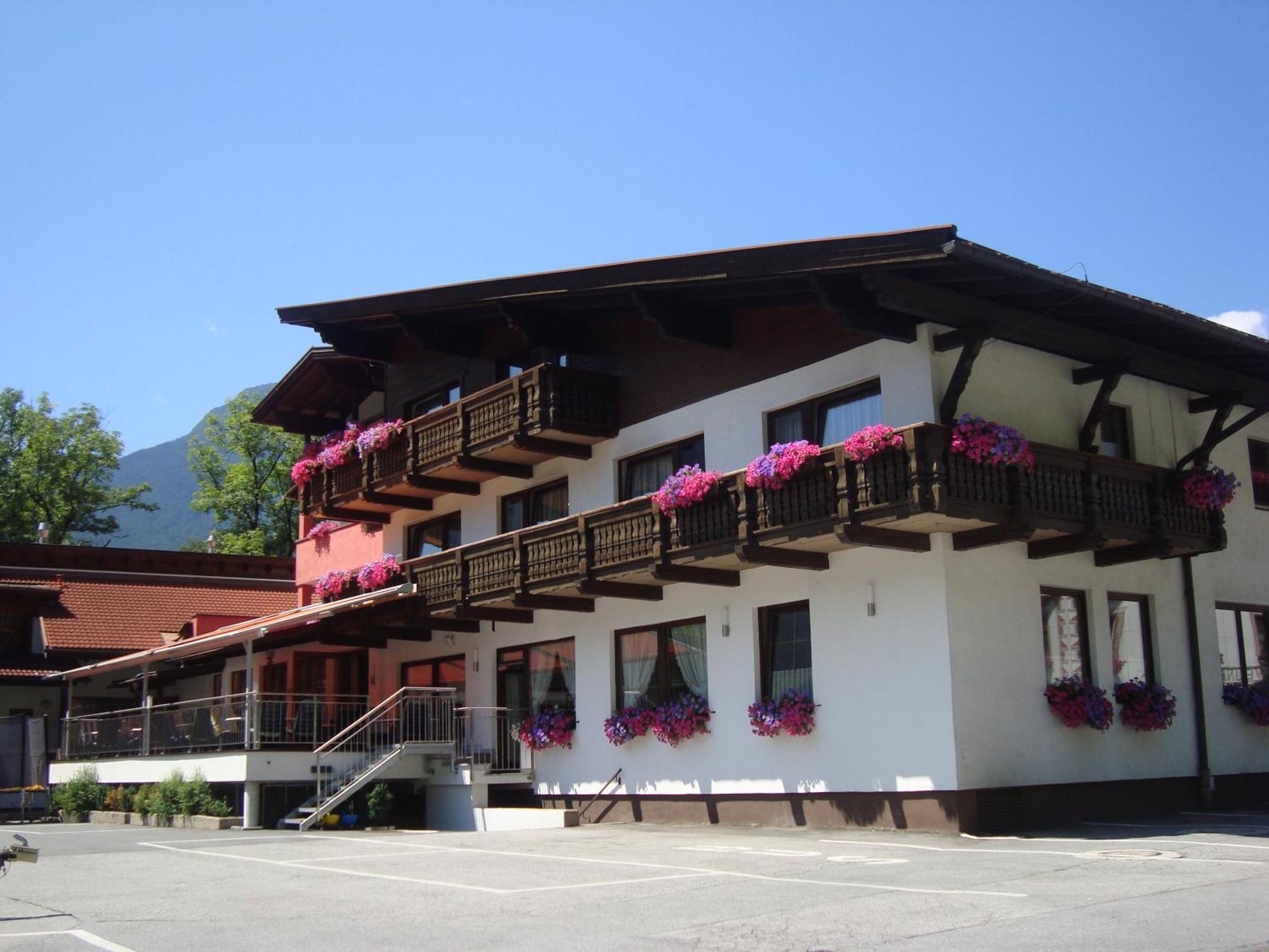 Hotel Auderer Imst Exterior foto