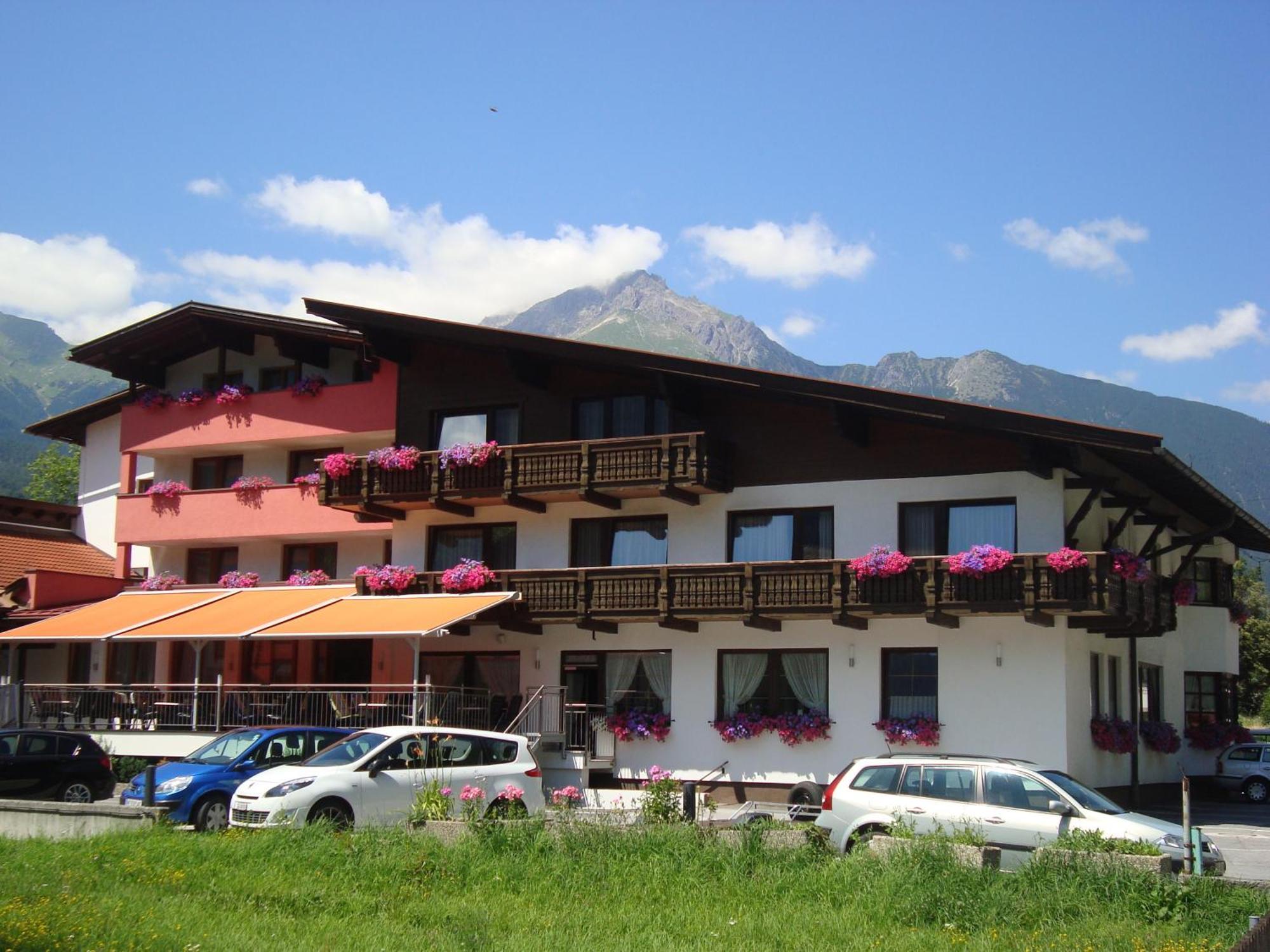 Hotel Auderer Imst Exterior foto