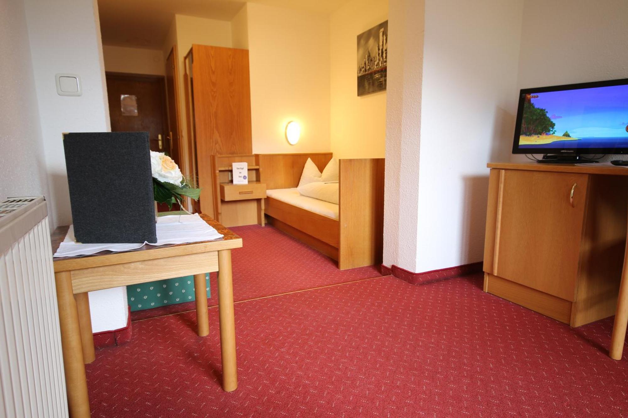 Hotel Auderer Imst Habitación foto