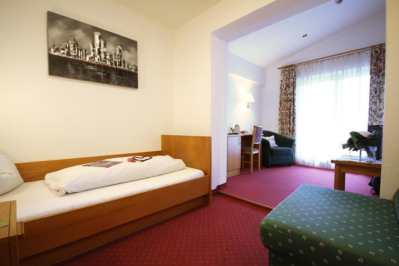 Hotel Auderer Imst Exterior foto
